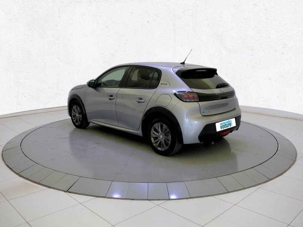 Occasion PEUGEOT 208 208 Electrique 50 kWh 136ch - Style