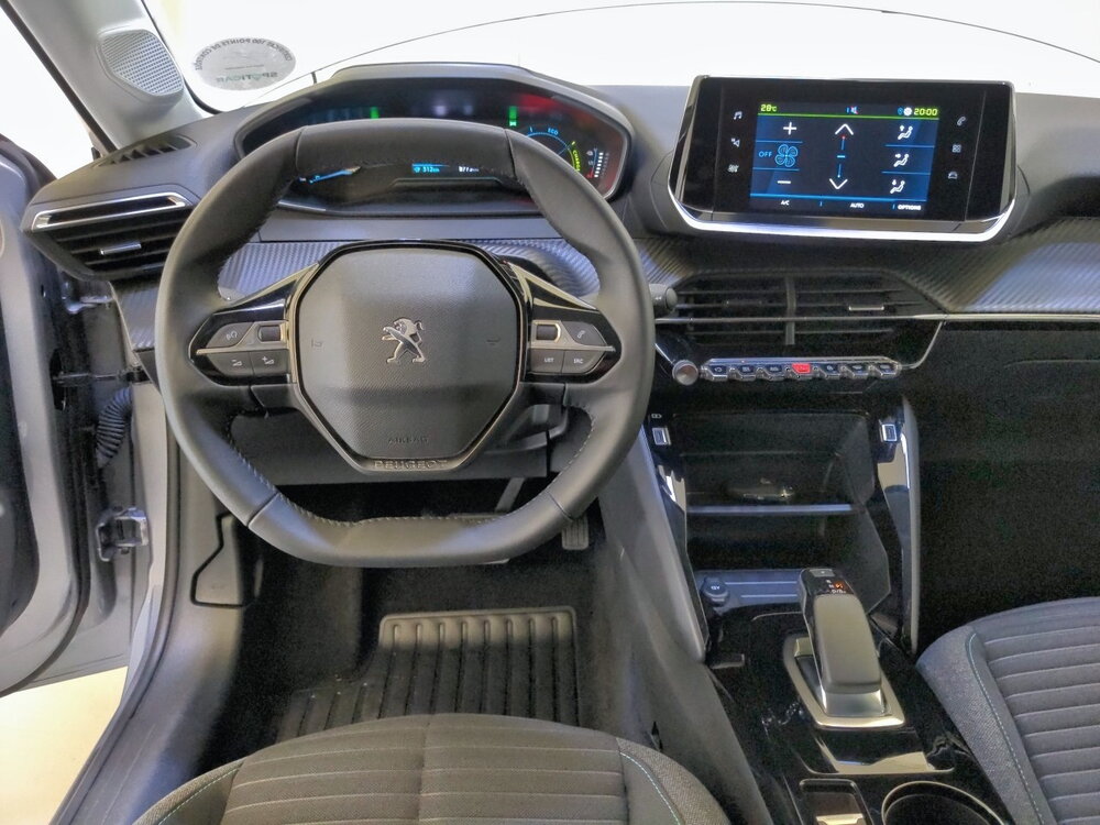 Occasion PEUGEOT 208 208 Electrique 50 kWh 136ch - Style