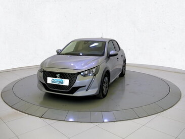 Occasion PEUGEOT 208 208 Electrique 50 kWh 136ch - Style