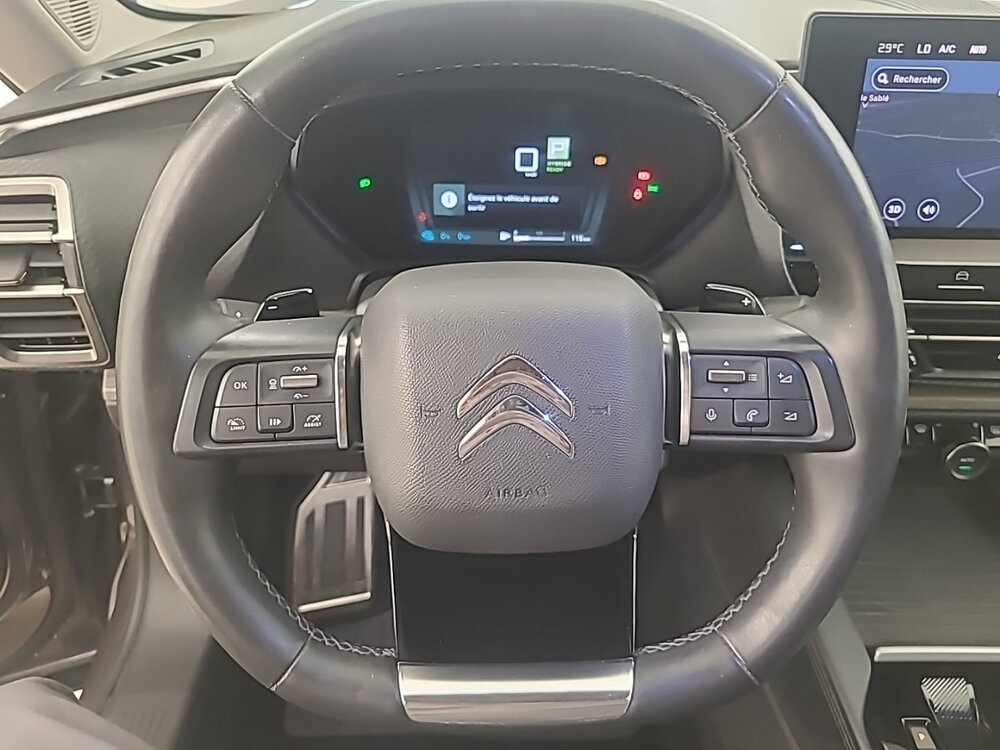 Occasion CITROEN C5X C5 X Hybride Rechargeable 225 S&S e-EAT8 - Shine Pack