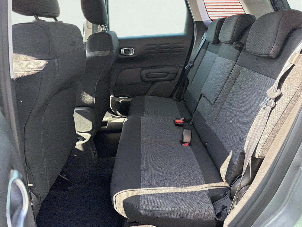 Occasion CITROEN C3 Aircross C3 Aircross BlueHDi 120 S&S EAT6 - Shine