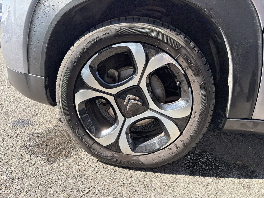 Occasion CITROEN C3 Aircross C3 Aircross BlueHDi 120 S&S EAT6 - Shine