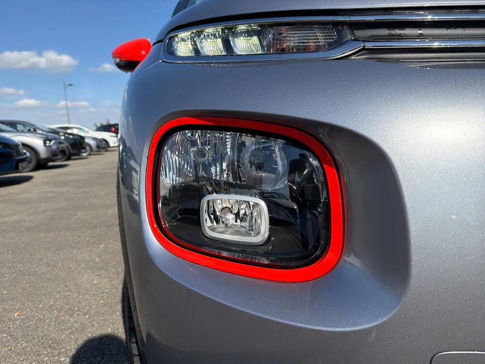 Occasion CITROEN C3 Aircross C3 Aircross BlueHDi 120 S&S EAT6 - Shine