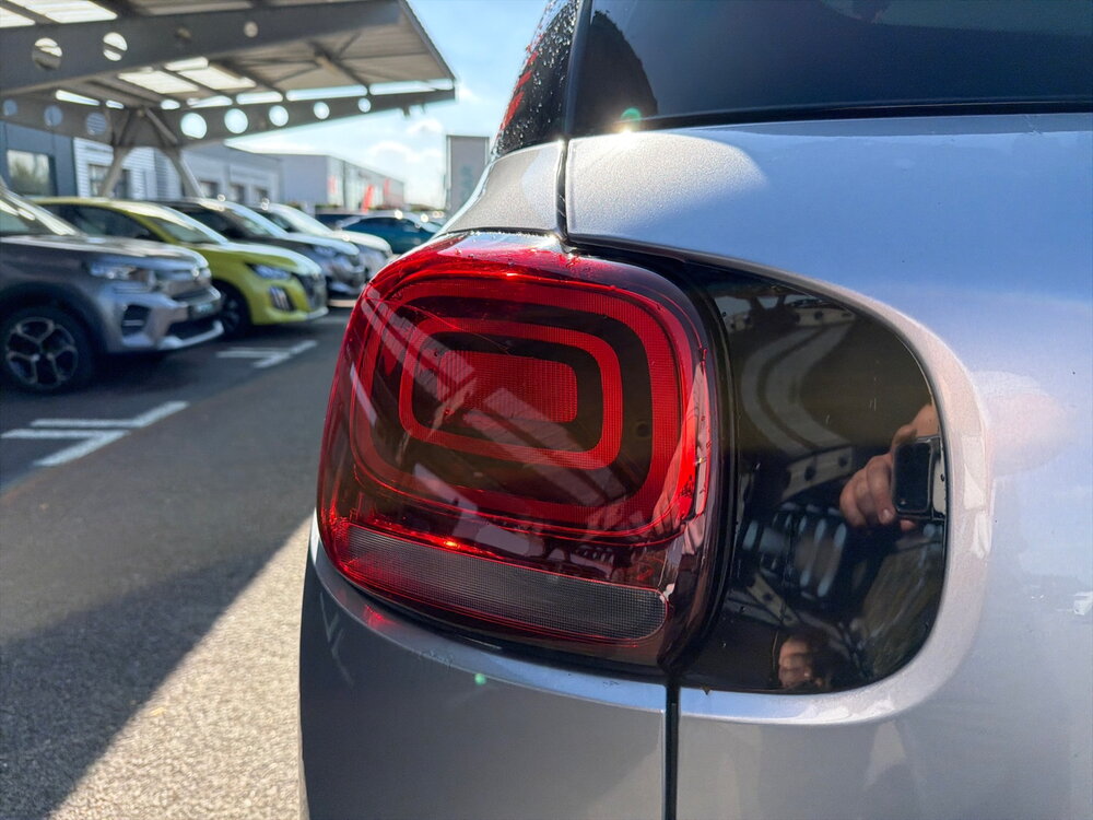 Occasion CITROEN C3 Aircross C3 Aircross BlueHDi 120 S&S EAT6 - Shine