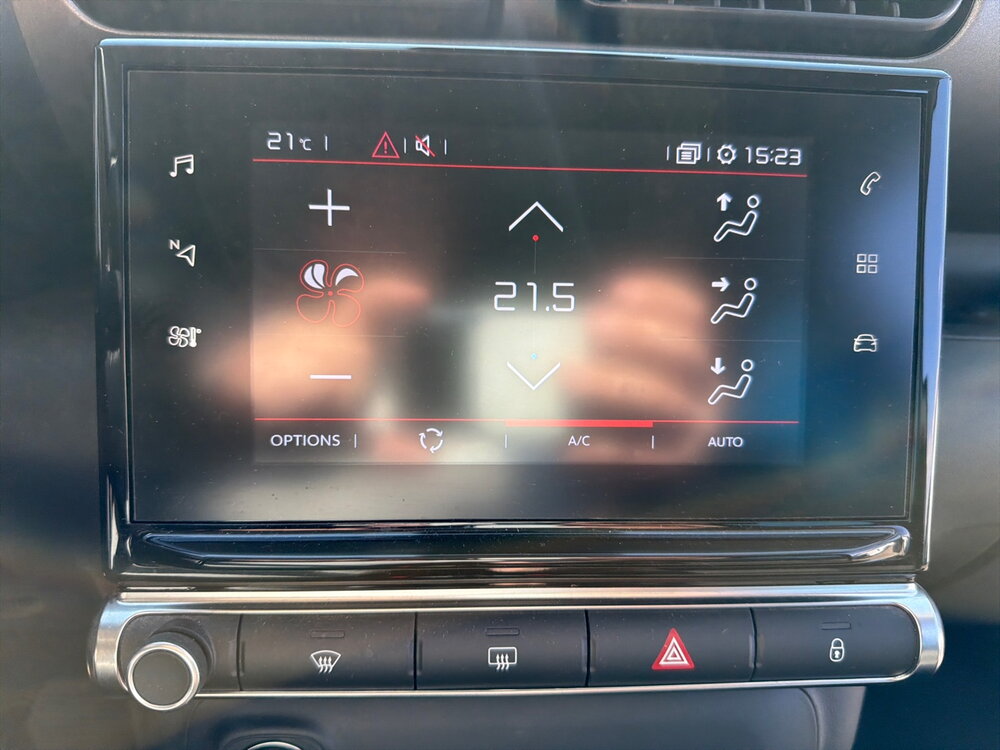 Occasion CITROEN C3 Aircross C3 Aircross BlueHDi 120 S&S EAT6 - Shine