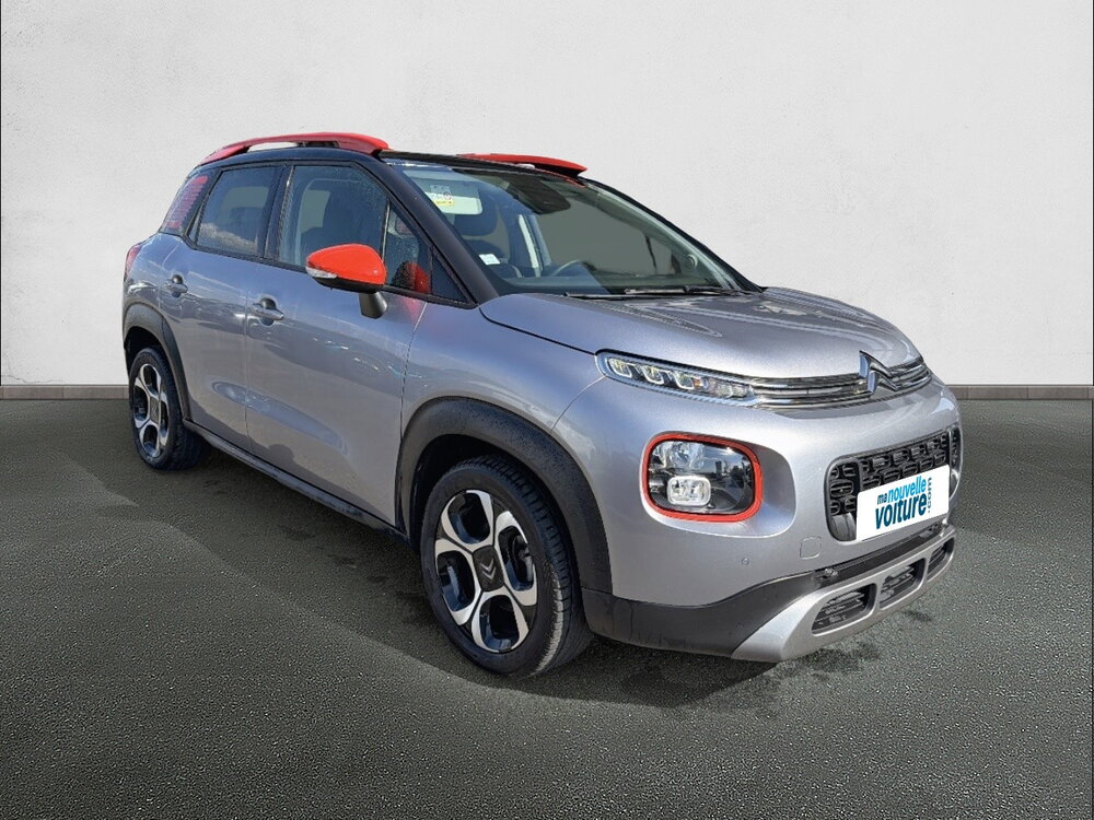 Occasion CITROEN C3 Aircross C3 Aircross BlueHDi 120 S&S EAT6 - Shine