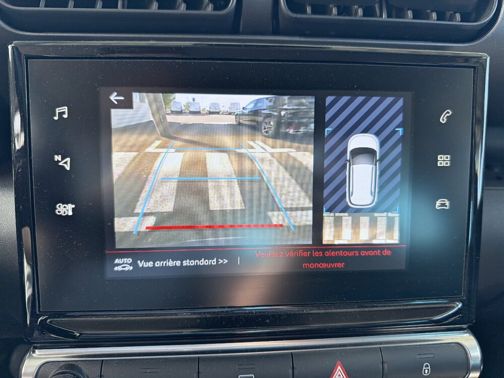 Occasion CITROEN C3 Aircross C3 Aircross BlueHDi 120 S&S EAT6 - Shine
