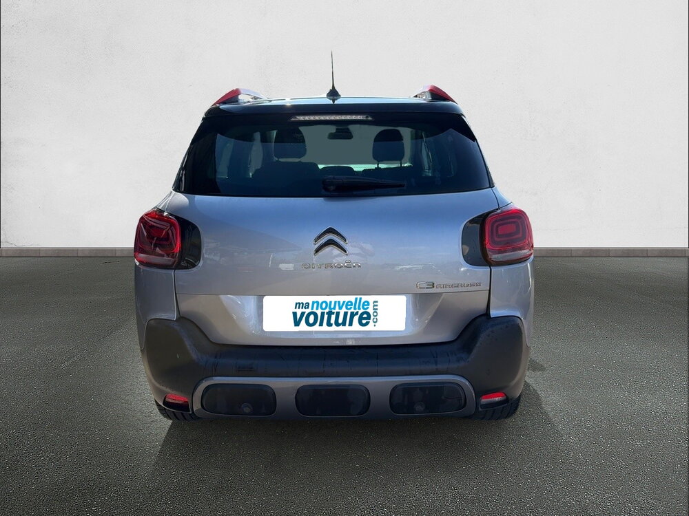 Occasion CITROEN C3 Aircross C3 Aircross BlueHDi 120 S&S EAT6 - Shine