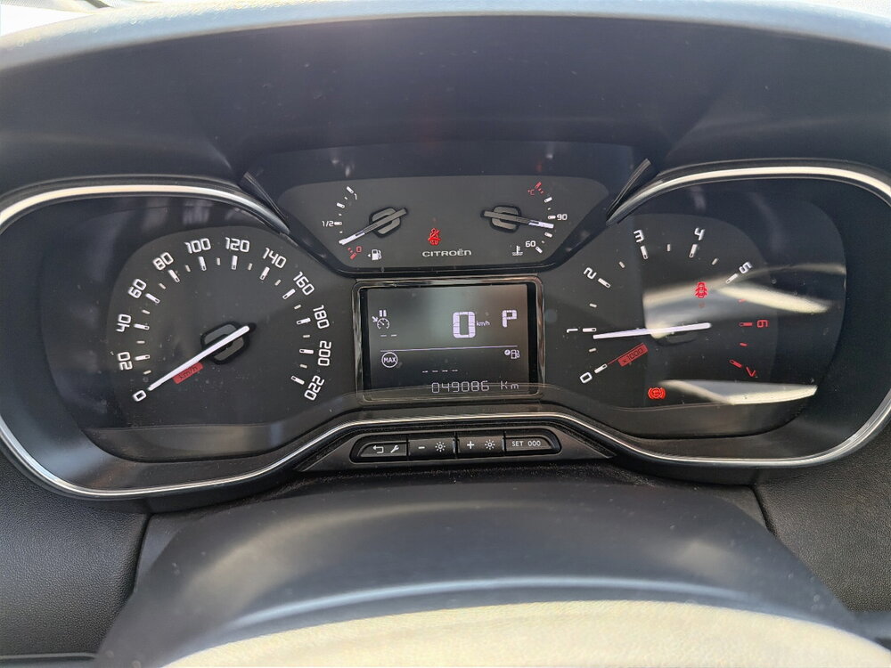 Occasion CITROEN C3 Aircross C3 Aircross BlueHDi 120 S&S EAT6 - Shine