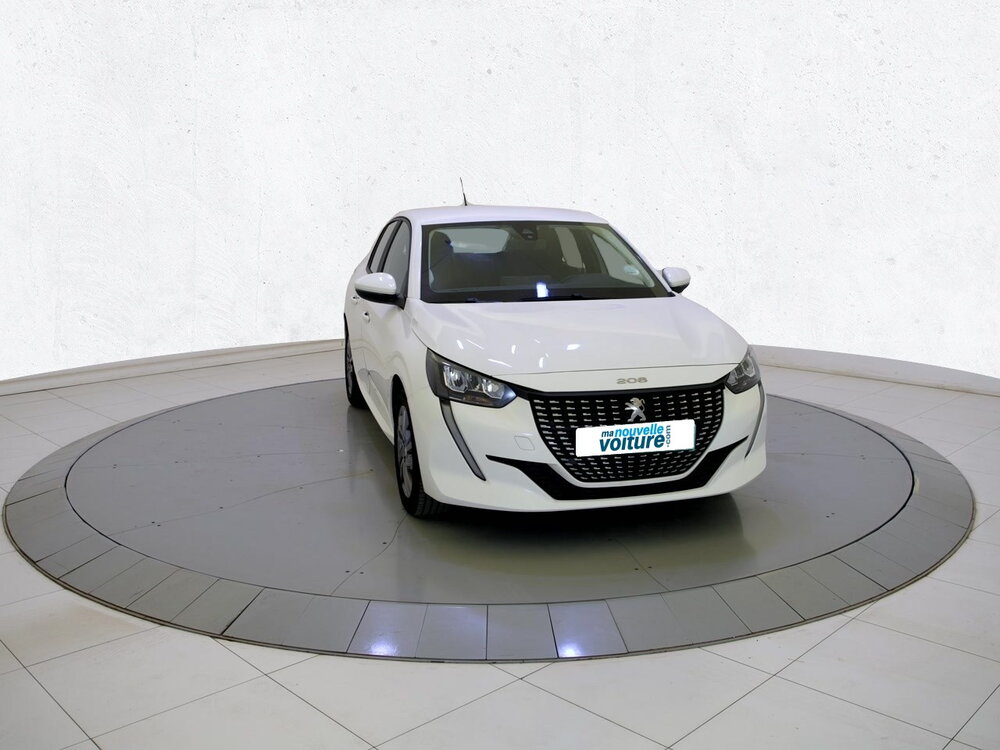 Occasion PEUGEOT 208 208 PureTech 75 S&S BVM5 - Style