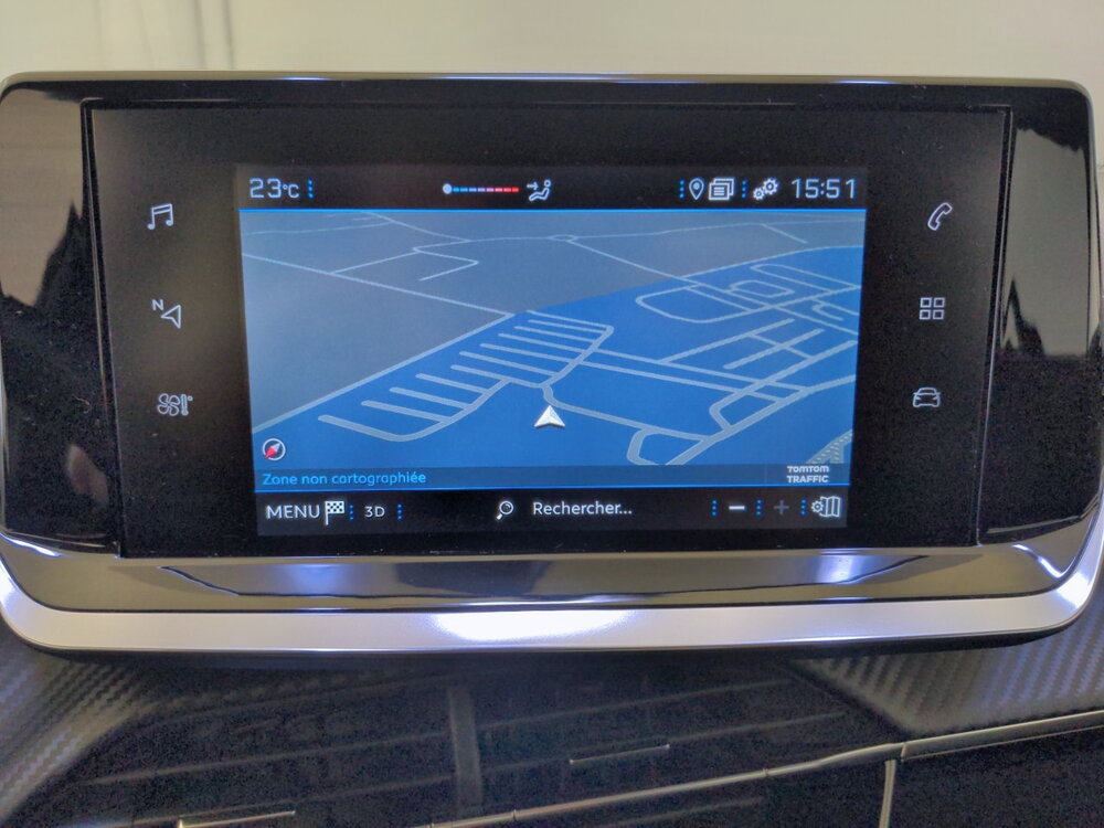 Occasion PEUGEOT 208 208 PureTech 75 S&S BVM5 - Style