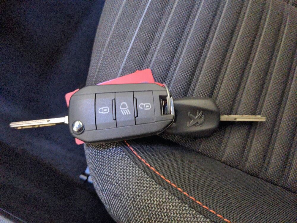 Occasion PEUGEOT 208 208 PureTech 75 S&S BVM5 - Style