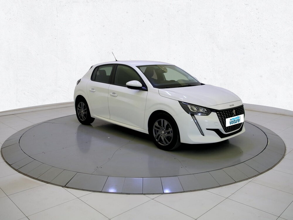 Occasion PEUGEOT 208 208 PureTech 75 S&S BVM5 - Style