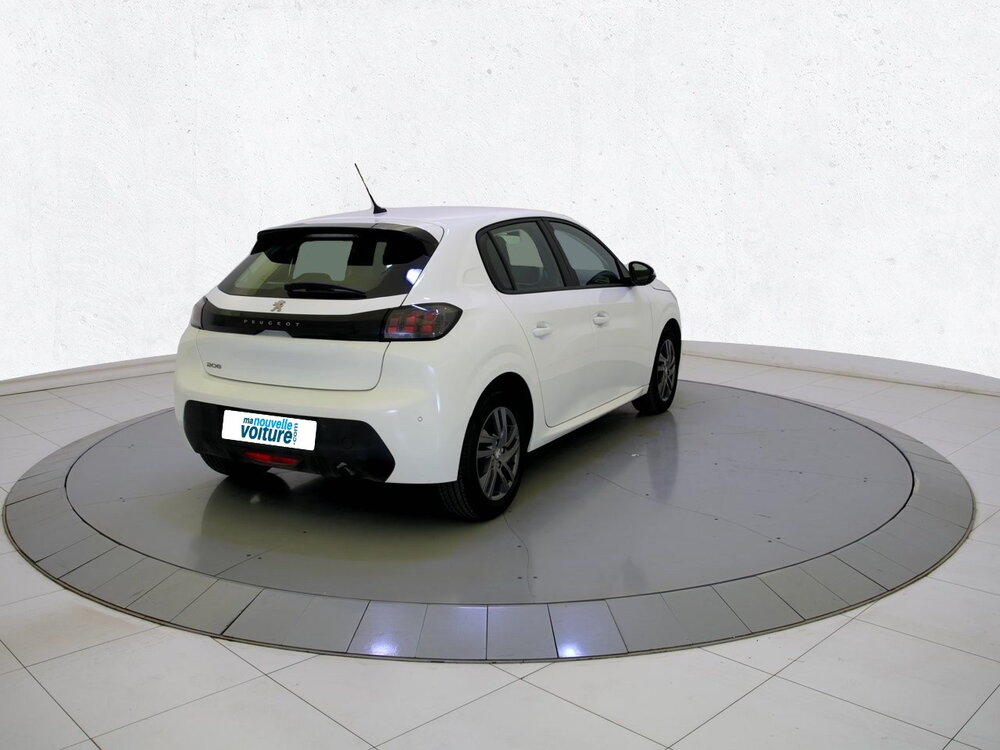 Occasion PEUGEOT 208 208 PureTech 75 S&S BVM5 - Style
