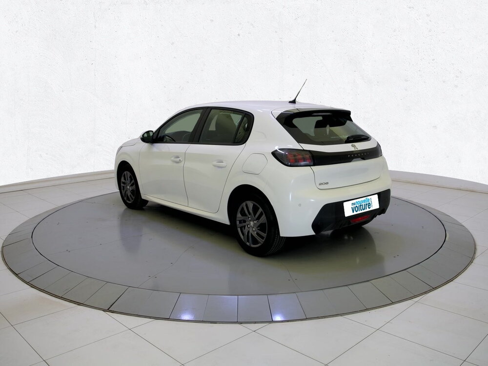 Occasion PEUGEOT 208 208 PureTech 75 S&S BVM5 - Style