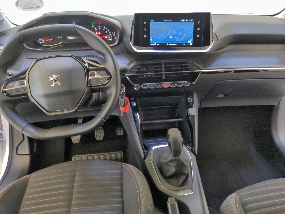 Occasion PEUGEOT 208 208 PureTech 75 S&S BVM5 - Style