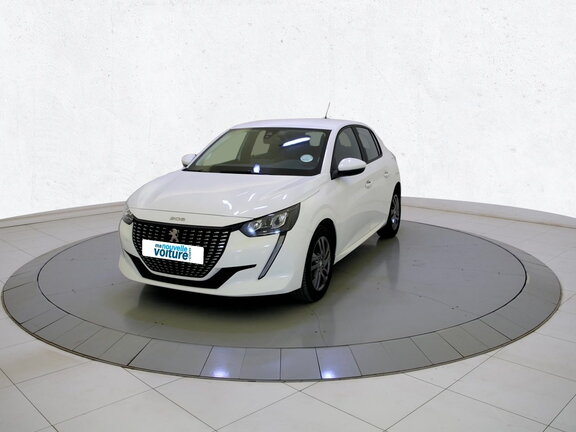 Occasion PEUGEOT 208 208 PureTech 75 S&S BVM5 - Style