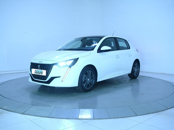 Occasion PEUGEOT 208 208 PureTech 75 S&S BVM5 - Style