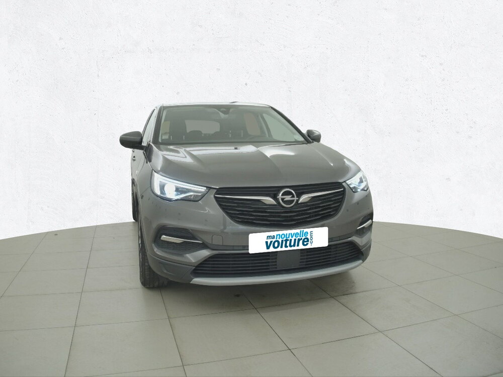 Occasion OPEL Grandland X Grandland X Hybrid 225 ch BVA8 - Elite