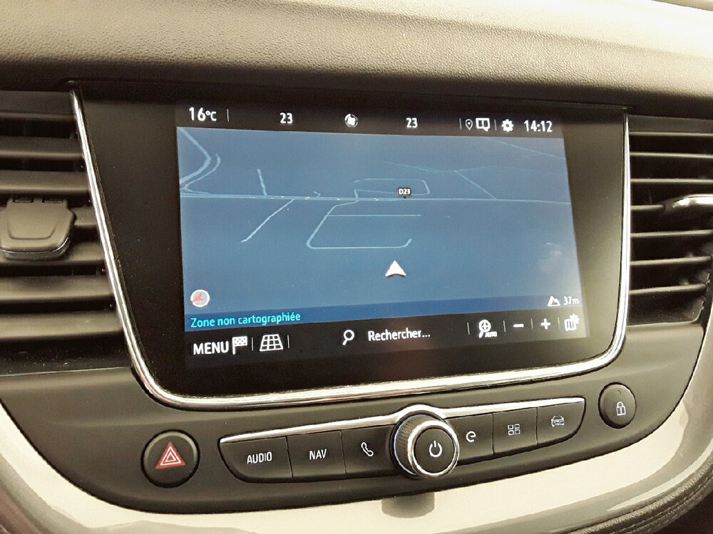 Occasion OPEL Grandland X Grandland X Hybrid 225 ch BVA8 - Elite