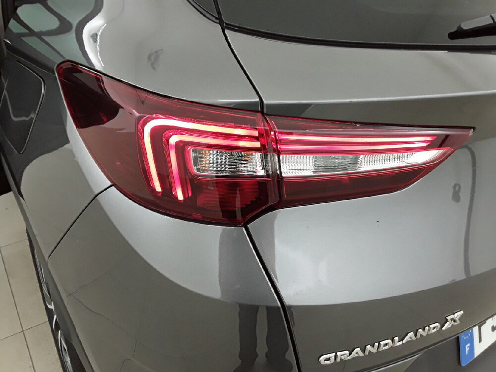 Occasion OPEL Grandland X Grandland X Hybrid 225 ch BVA8 - Elite