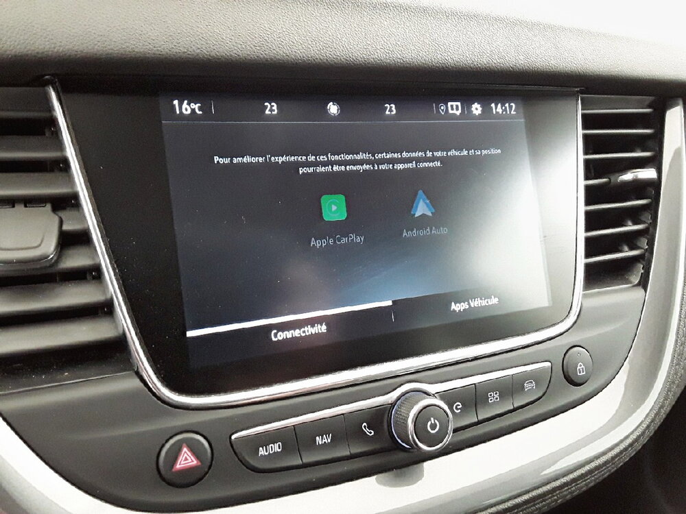 Occasion OPEL Grandland X Grandland X Hybrid 225 ch BVA8 - Elite