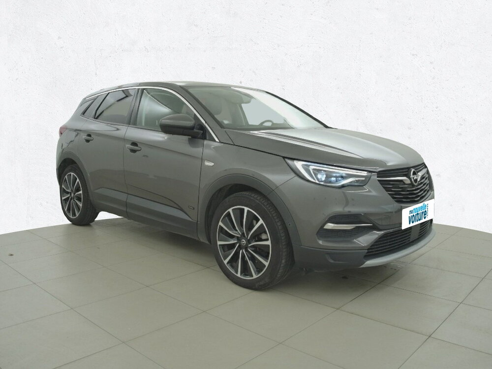 Occasion OPEL Grandland X Grandland X Hybrid 225 ch BVA8 - Elite