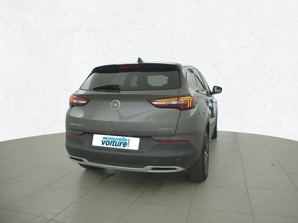 Occasion OPEL Grandland X Grandland X Hybrid 225 ch BVA8 - Elite