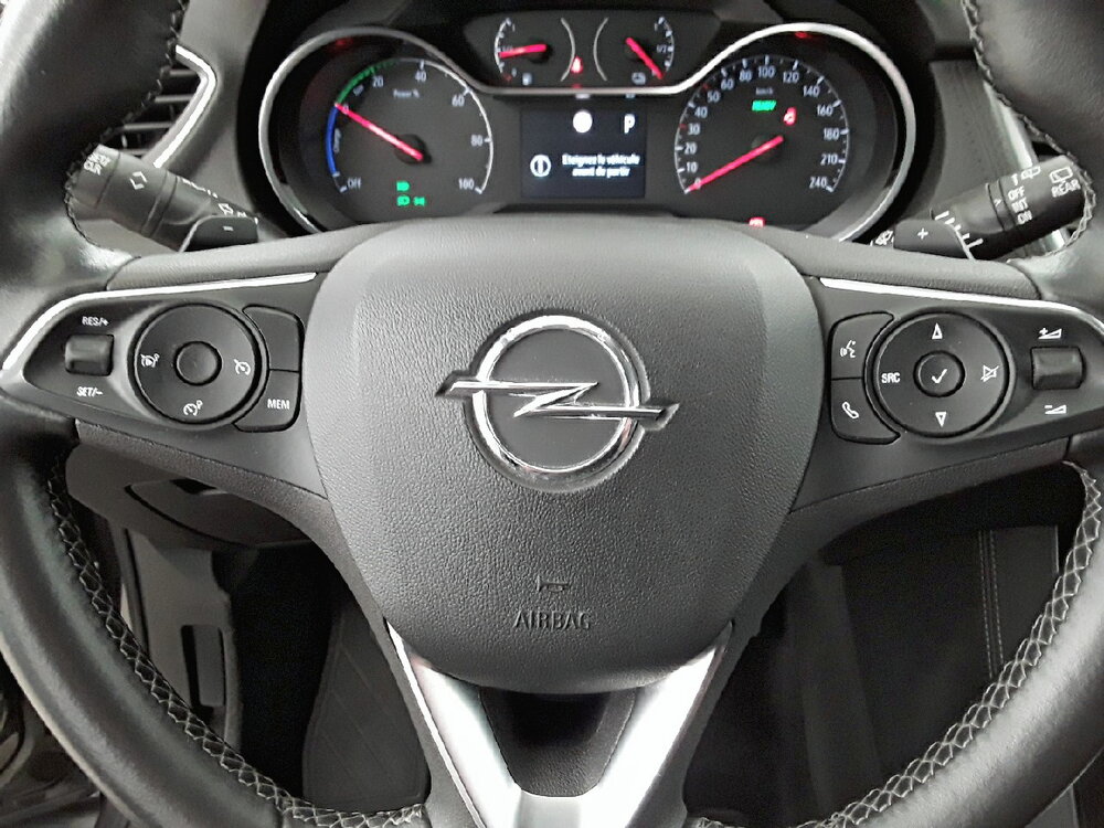 Occasion OPEL Grandland X Grandland X Hybrid 225 ch BVA8 - Elite