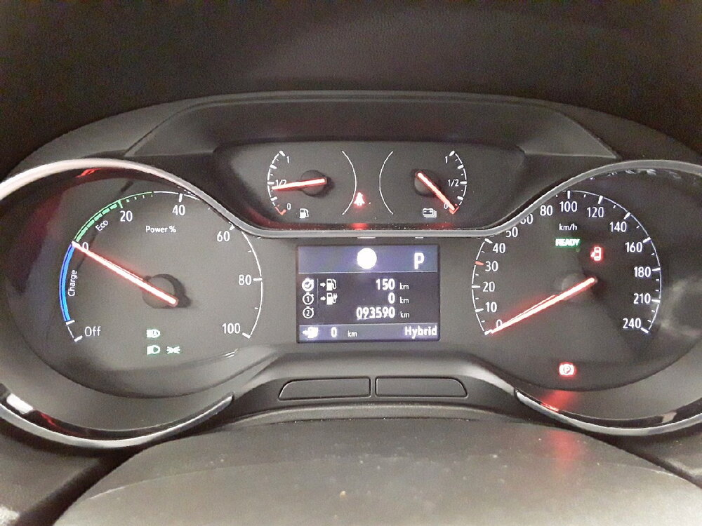 Occasion OPEL Grandland X Grandland X Hybrid 225 ch BVA8 - Elite