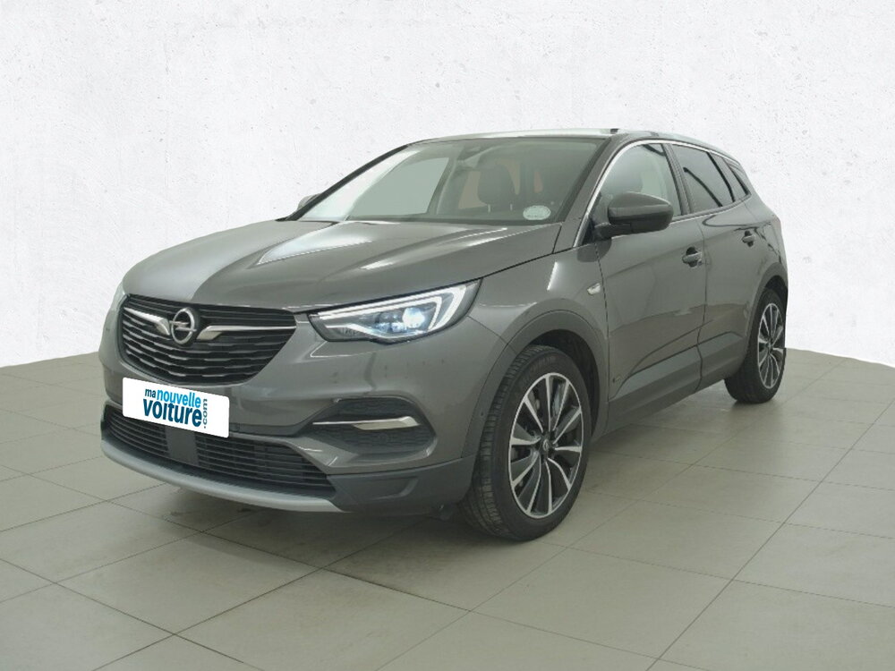 Occasion OPEL Grandland X Grandland X Hybrid 225 ch BVA8 - Elite
