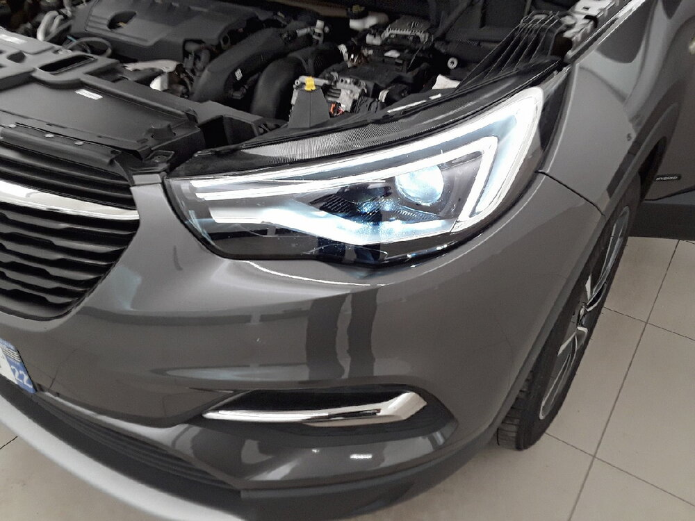 Occasion OPEL Grandland X Grandland X Hybrid 225 ch BVA8 - Elite