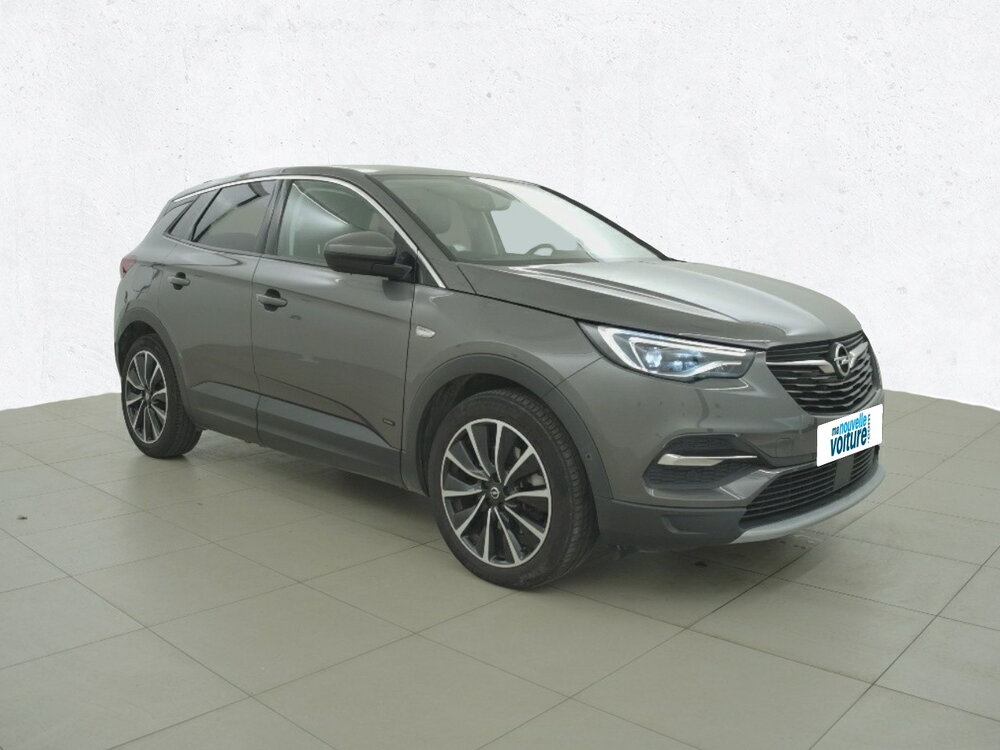 Occasion OPEL Grandland X Grandland X Hybrid 225 ch BVA8 - Elite