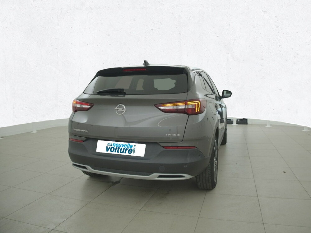 Occasion OPEL Grandland X Grandland X Hybrid 225 ch BVA8 - Elite