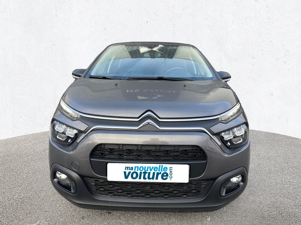 Occasion CITROEN C3 C3 BlueHDi 100 S&S BVM6 - Shine Pack