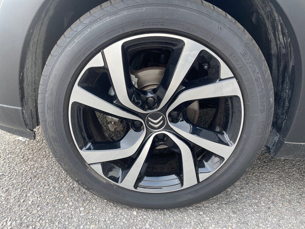 Occasion CITROEN C3 C3 BlueHDi 100 S&S BVM6 - Shine Pack