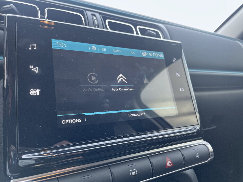 Occasion CITROEN C3 C3 BlueHDi 100 S&S BVM6 - Shine Pack