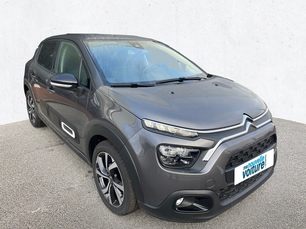 Occasion CITROEN C3 C3 BlueHDi 100 S&S BVM6 - Shine Pack