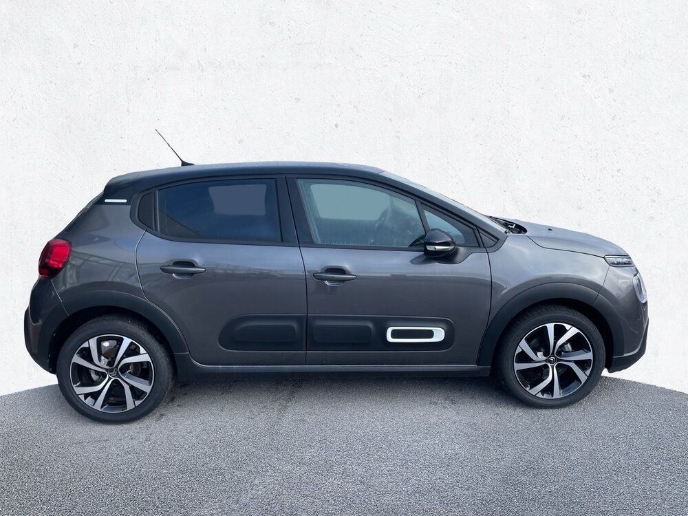 Occasion CITROEN C3 C3 BlueHDi 100 S&S BVM6 - Shine Pack