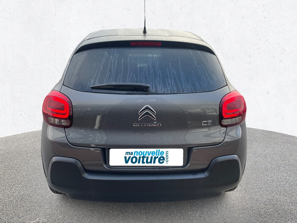 Occasion CITROEN C3 C3 BlueHDi 100 S&S BVM6 - Shine Pack