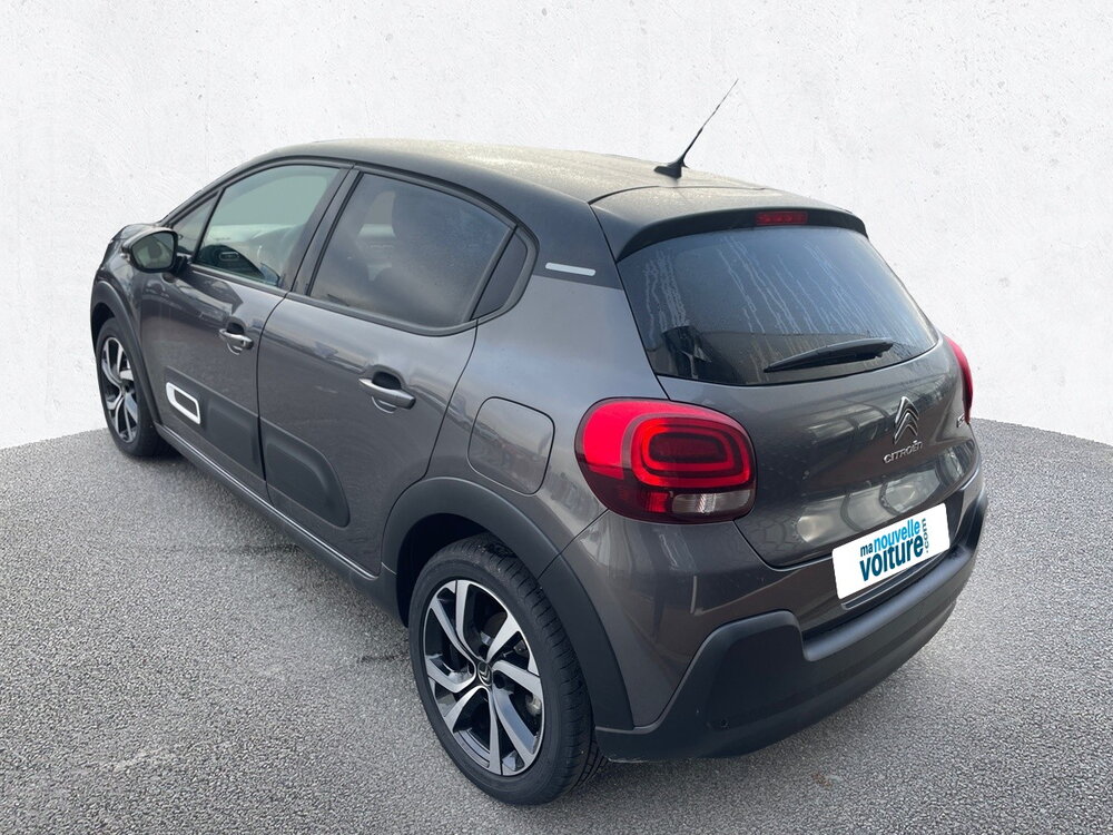 Occasion CITROEN C3 C3 BlueHDi 100 S&S BVM6 - Shine Pack