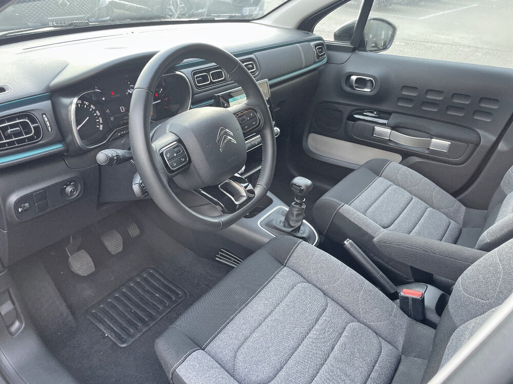 Occasion CITROEN C3 C3 BlueHDi 100 S&S BVM6 - Shine Pack