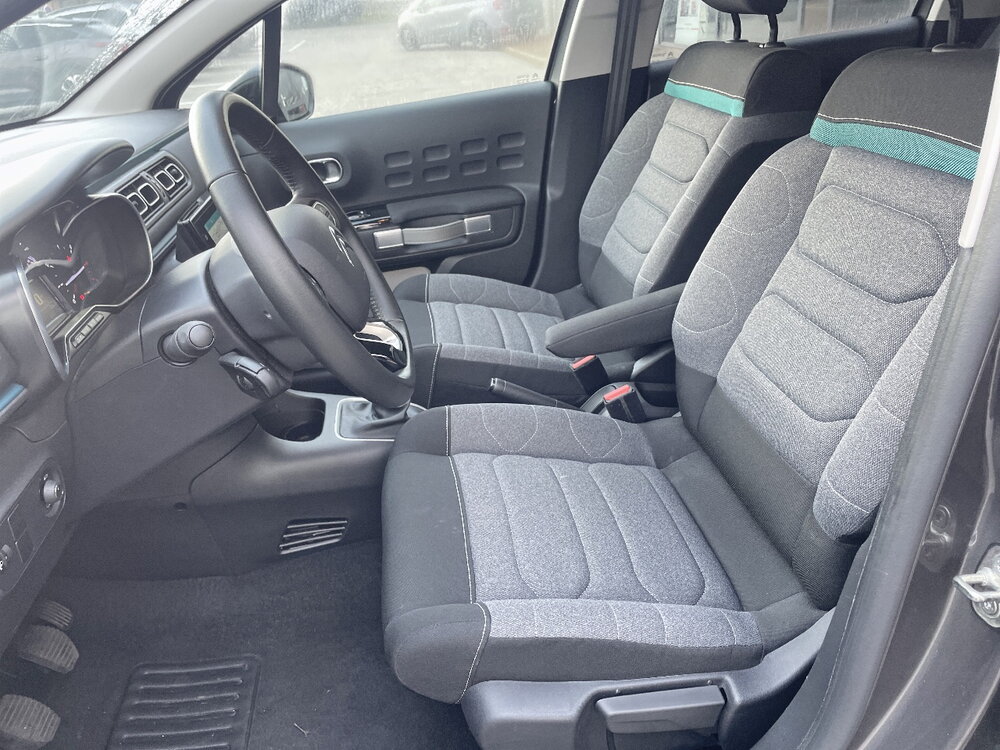 Occasion CITROEN C3 C3 BlueHDi 100 S&S BVM6 - Shine Pack