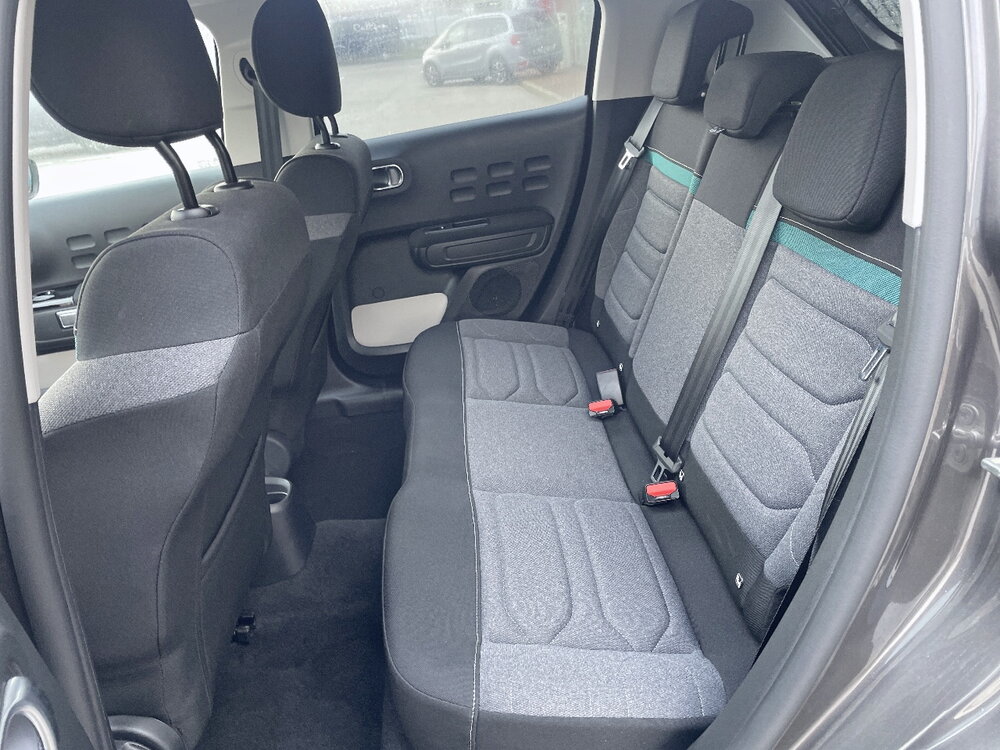 Occasion CITROEN C3 C3 BlueHDi 100 S&S BVM6 - Shine Pack