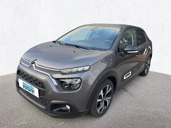 Occasion CITROEN C3 C3 BlueHDi 100 S&S BVM6 - Shine Pack