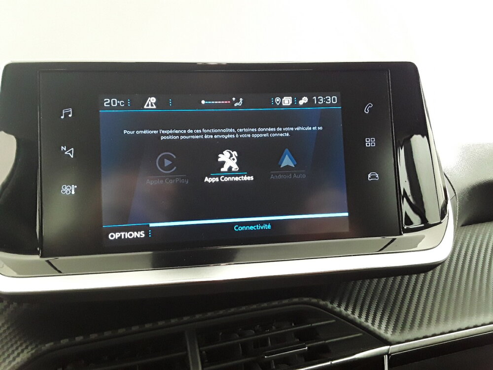 Occasion PEUGEOT 208 208 PureTech 75 S&S BVM5 - Active