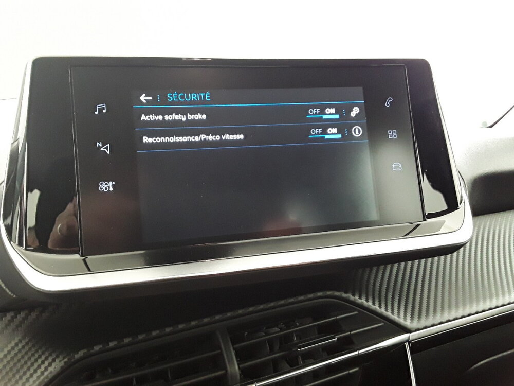 Occasion PEUGEOT 208 208 PureTech 75 S&S BVM5 - Active