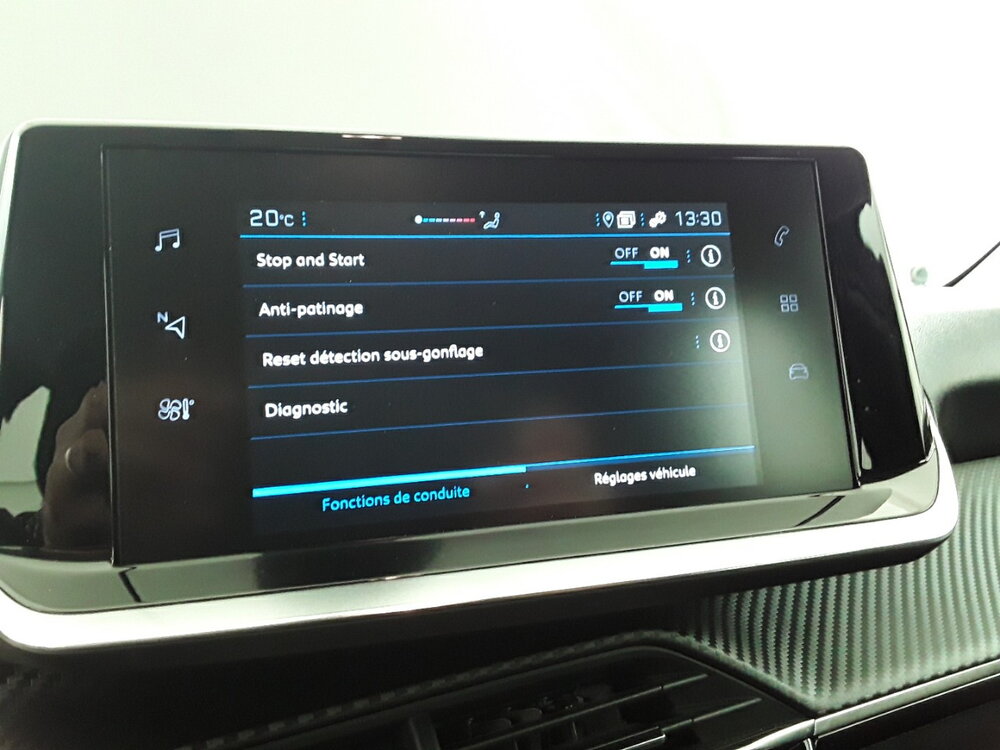 Occasion PEUGEOT 208 208 PureTech 75 S&S BVM5 - Active