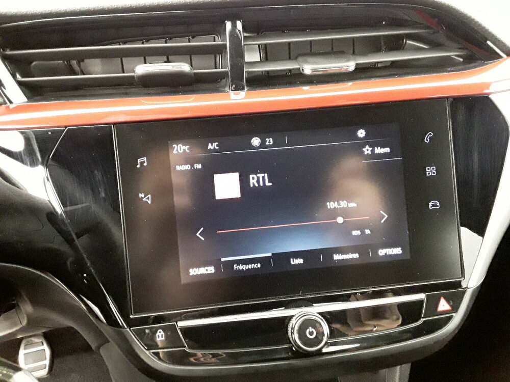 Occasion OPEL Corsa Corsa 1.2 Turbo 100 ch BVM6 - GS Line