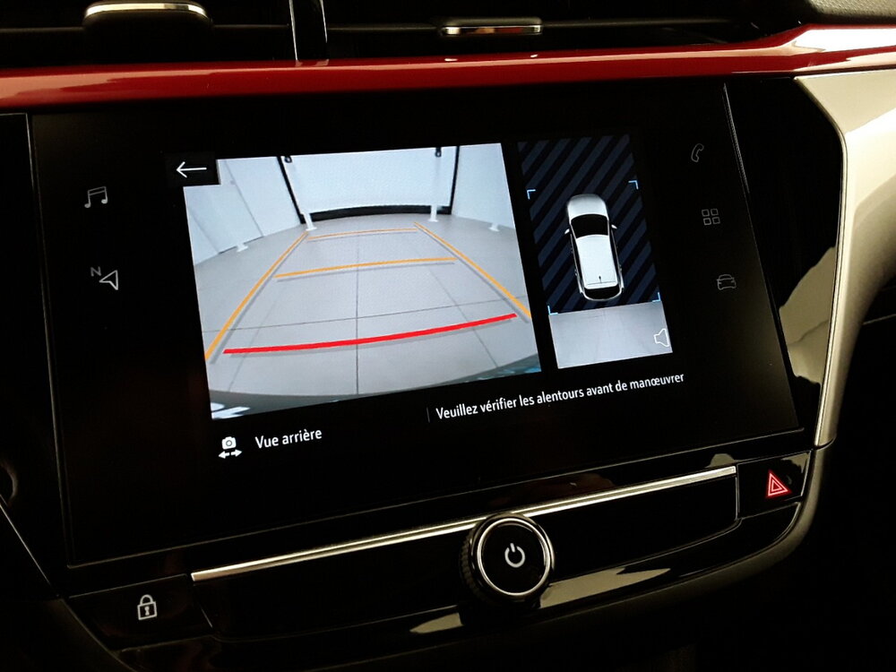 Occasion OPEL Corsa Corsa 1.2 Turbo 100 ch BVM6 - GS Line